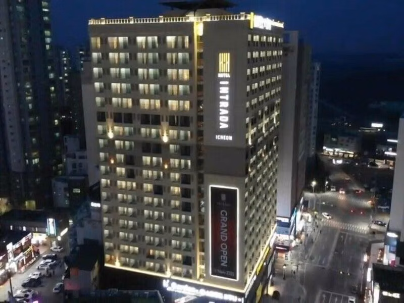 Hotel Intrada Icheon