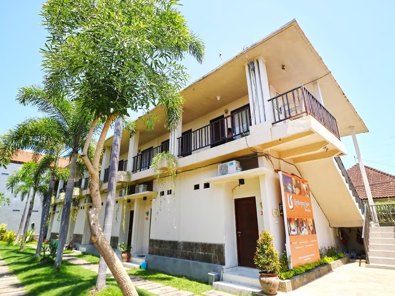 Lembayung Sari Homestay by ZUZU