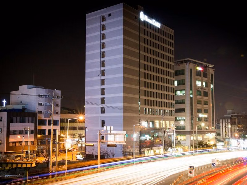 Hotel L'Art Gimpo