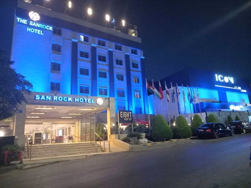 The Sanrock Hotel