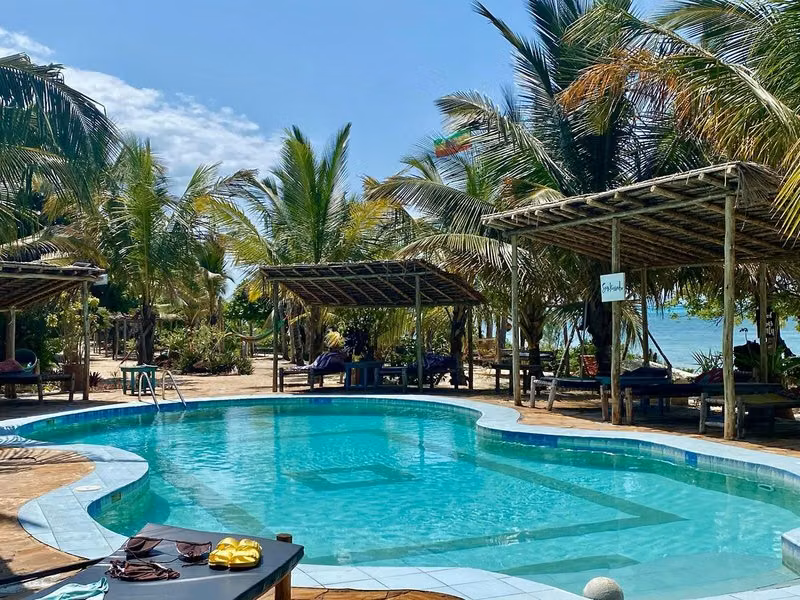 Mbuyuni Beach Village