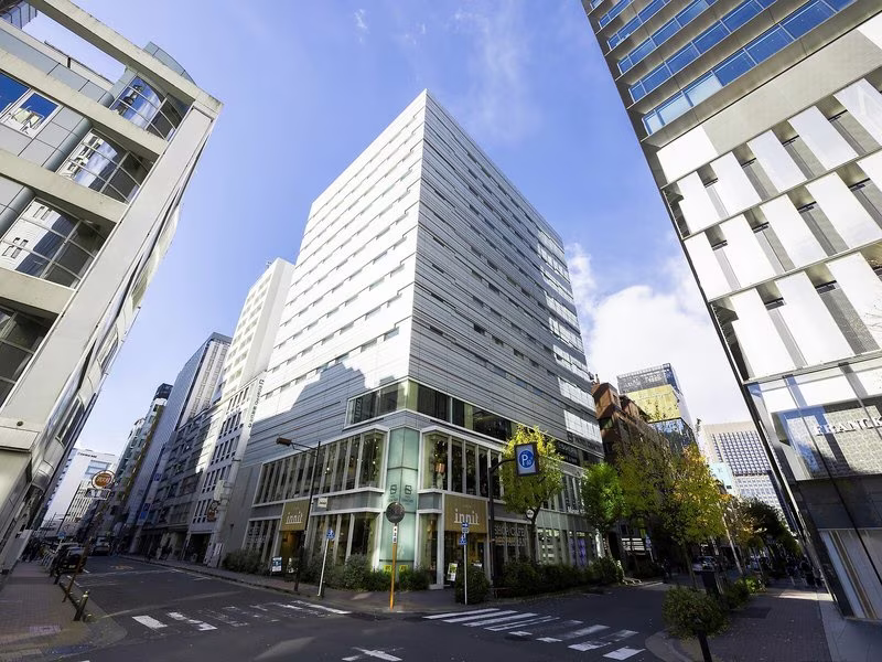 Hotel Gracery Ginza