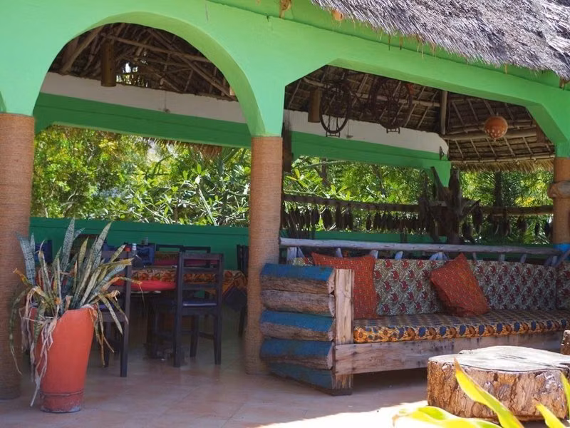 Mbuyuni Beach Village