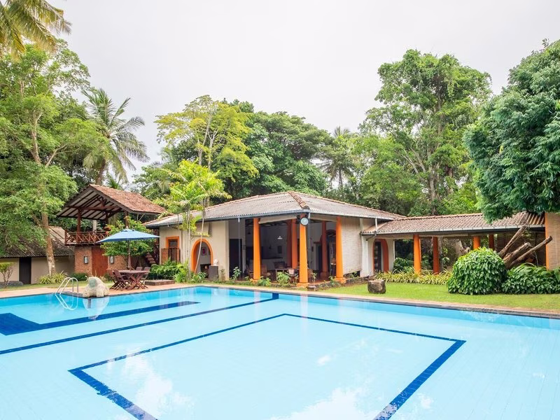 Ging Oya Lodge