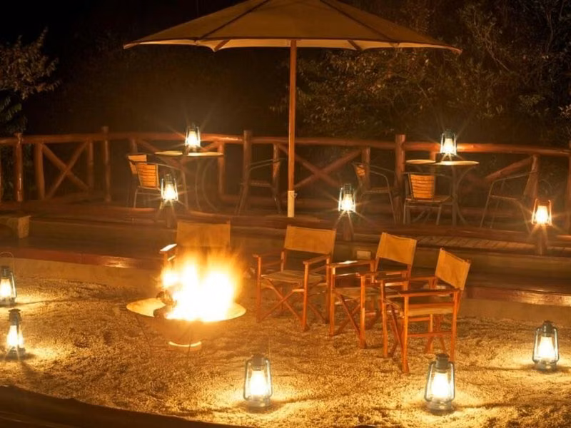 Ashnil Mara Camp