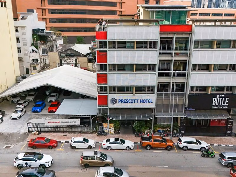 Prescott Hotel Bukit Bintang