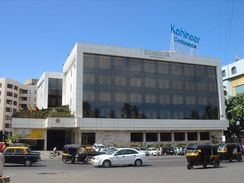 Kohinoor Continental
