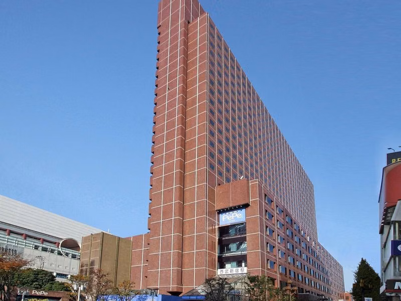 Shinjuku Prince Hotel