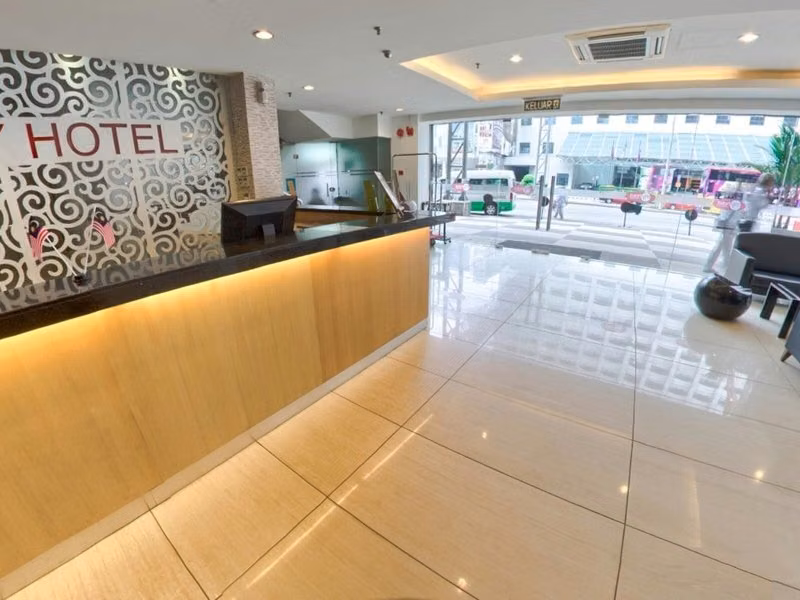 My Hotel @ Bukit Bintang