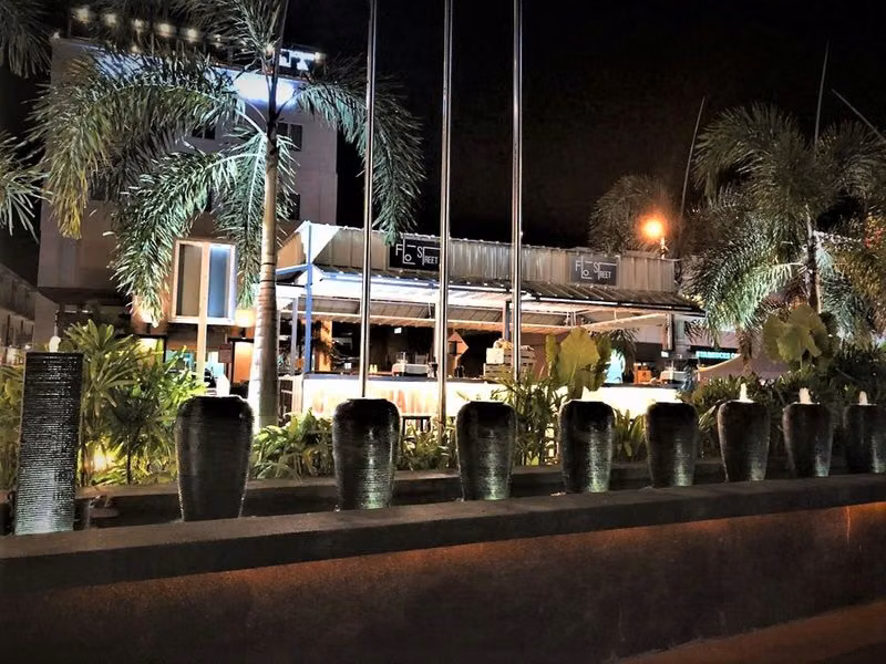 Nadias Hotel Cenang Langkawi