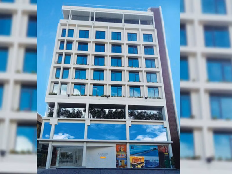 Siddhalepa Anarva Mount Lavinia