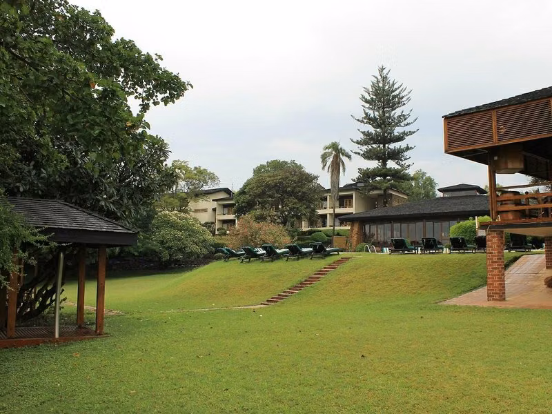 Lake Manyara Wildlife Lodge