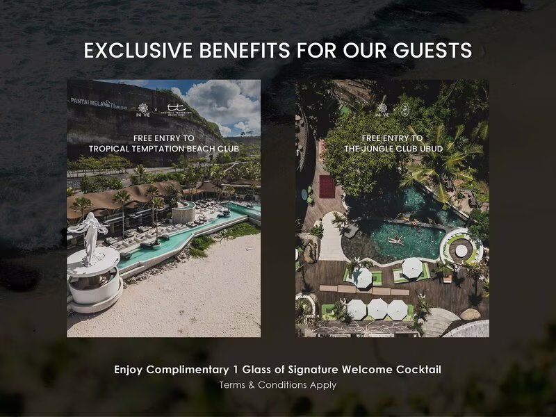 Ayona Villa Canggu by Ini Vie Hospitality