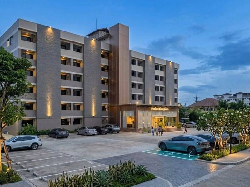 Sp Residence Suvarnabhumi