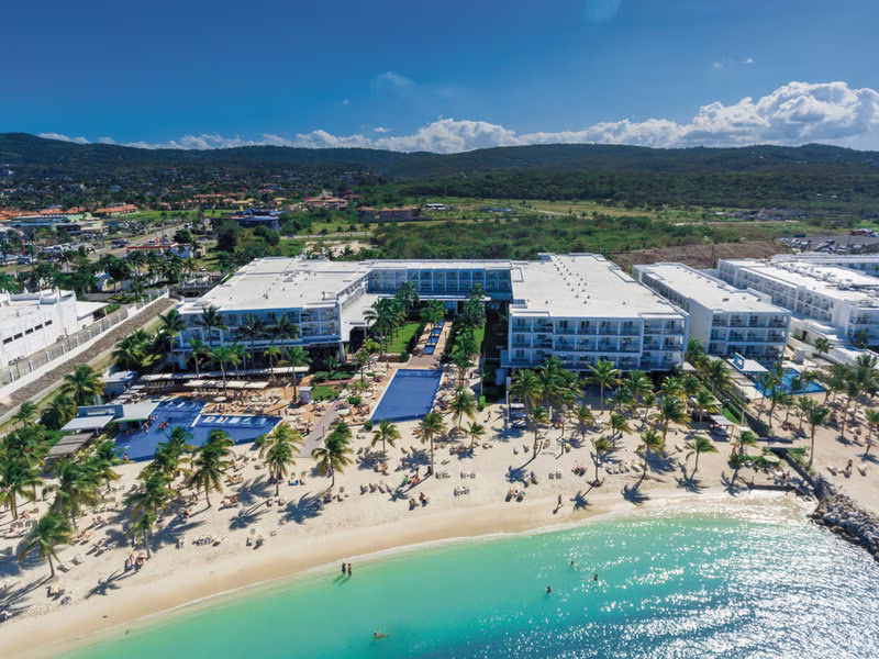 Hotel Riu Palace Jamaica