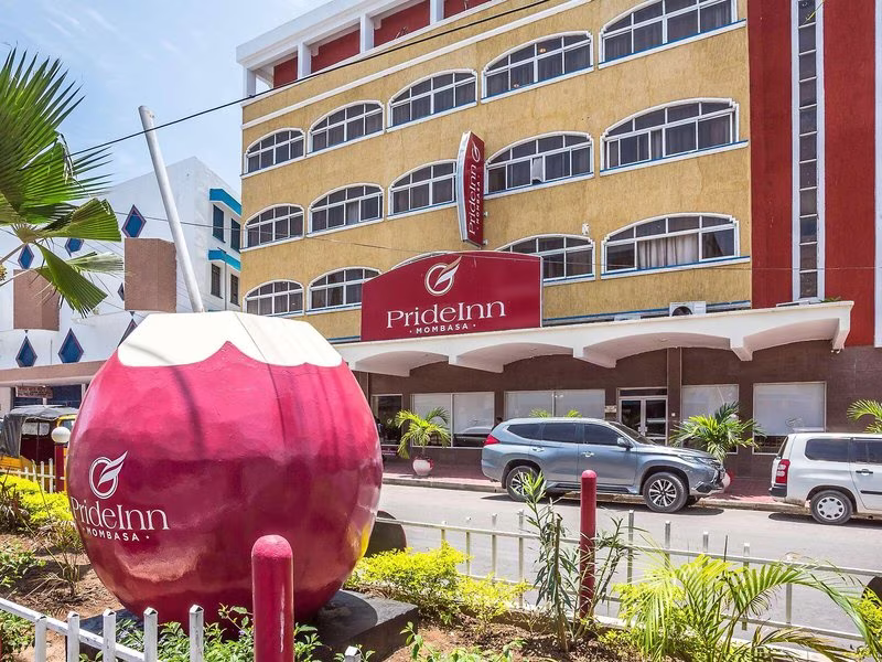 PrideInn Business Mombasa