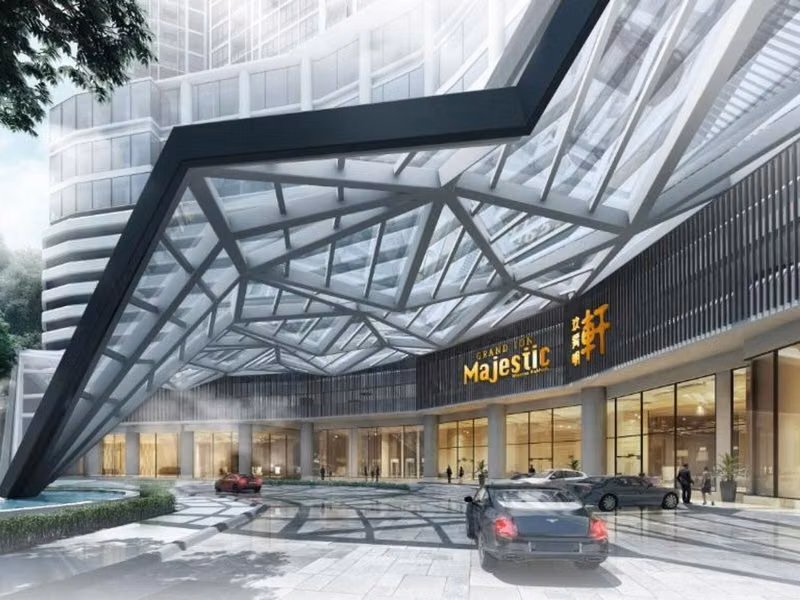 Wyndham Ion Majestic Hotel