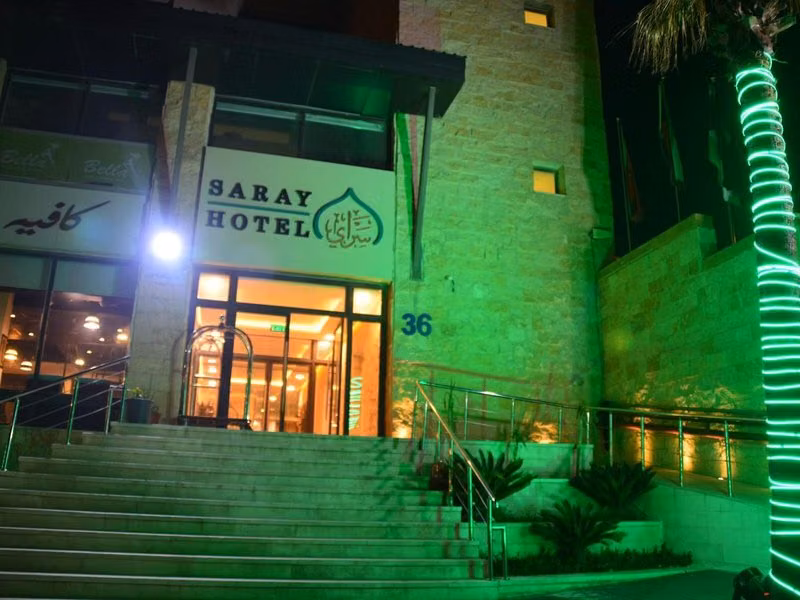 Saray Hotel