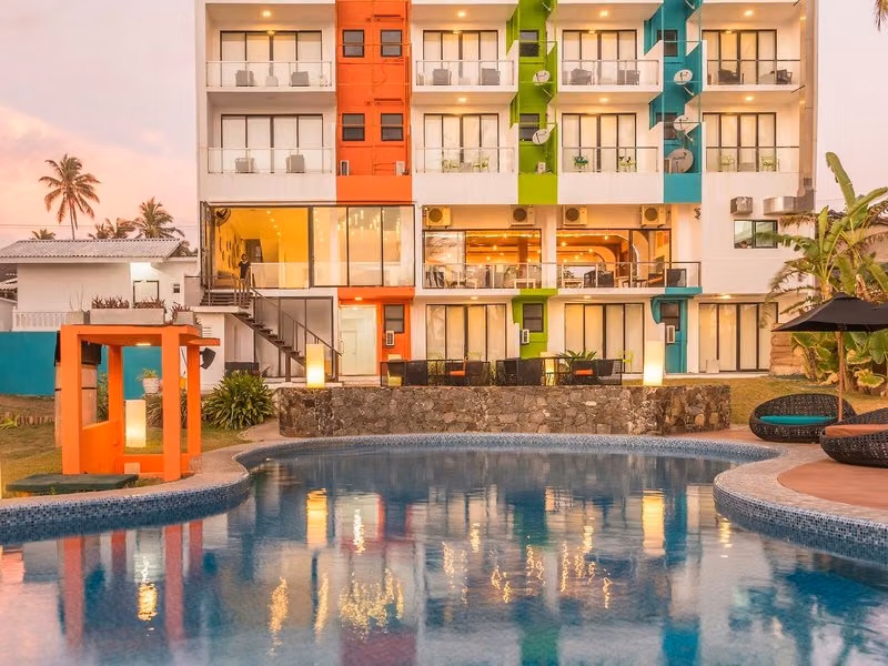 Hotel J - Ambalangoda