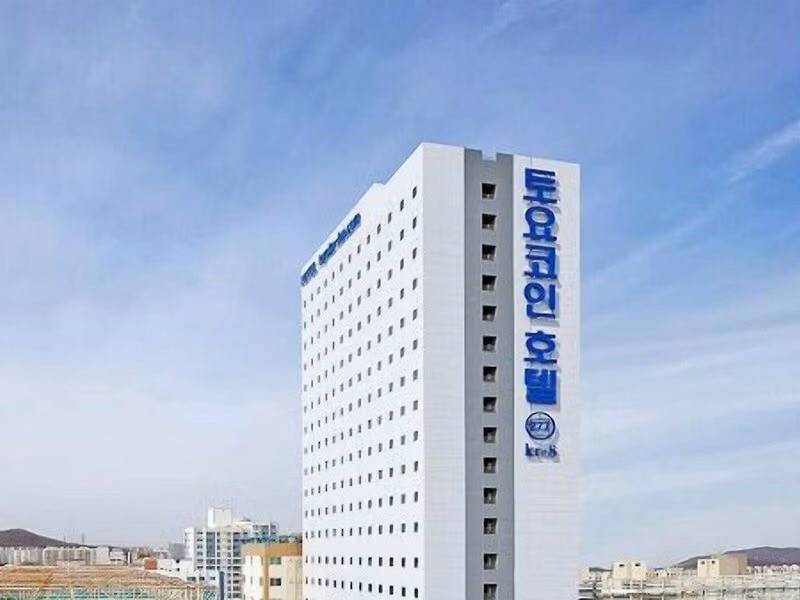 Toyoko Inn Incheon Bupyeong