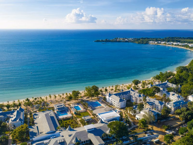 Hotel Riu Palace Tropical Bay