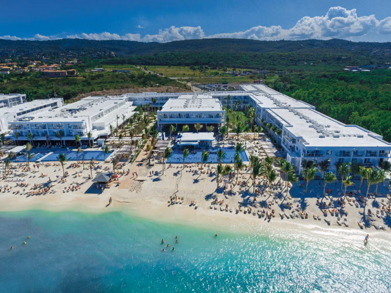 Hotel Riu Reggae