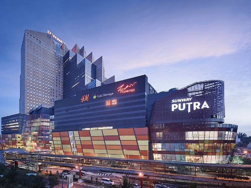 Sunway Putra