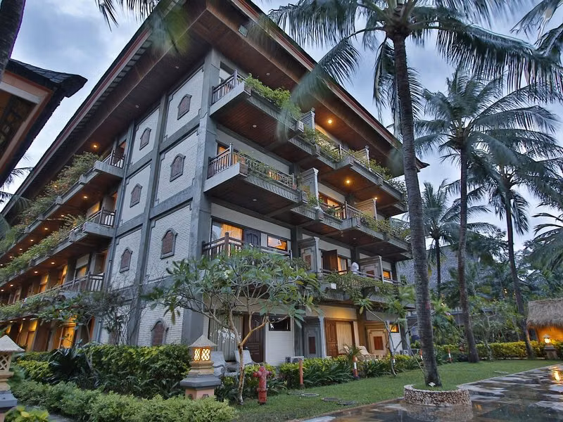 The Jayakarta Lombok Beach Resort & Spa