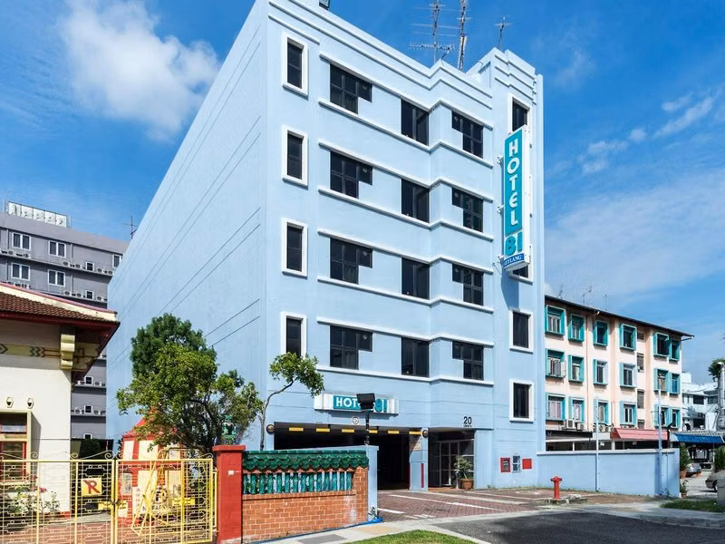 Hotel 81 Geylang