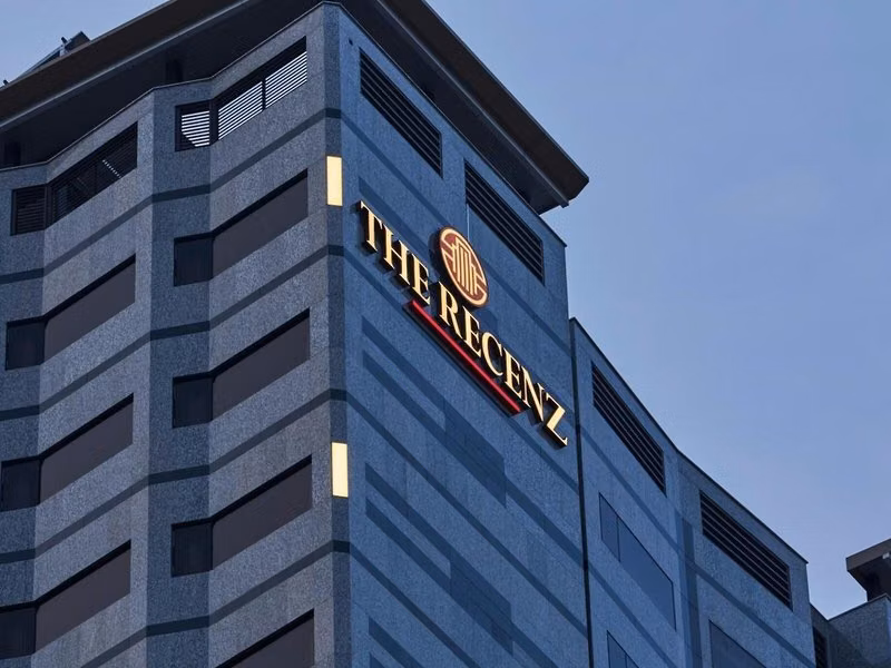 Recenz Dongdaemun Hotel