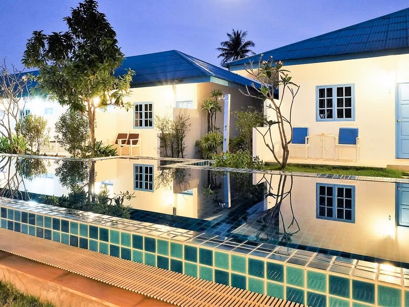 March Samui Resort