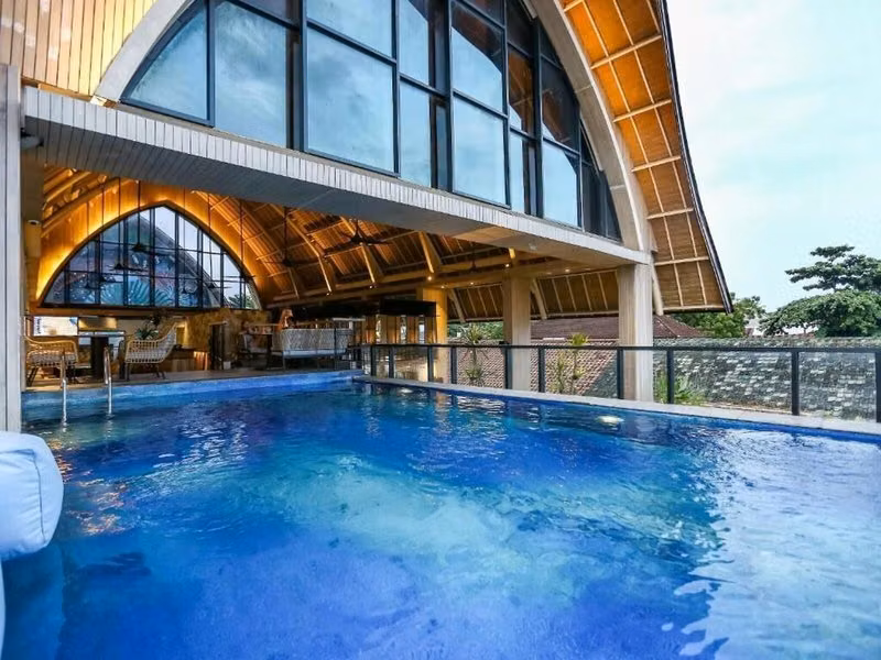 Marc Hotel Gili Trawangan