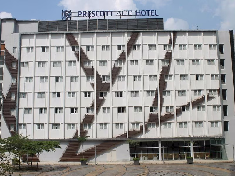 Kingston Hotel 22 - Cheras