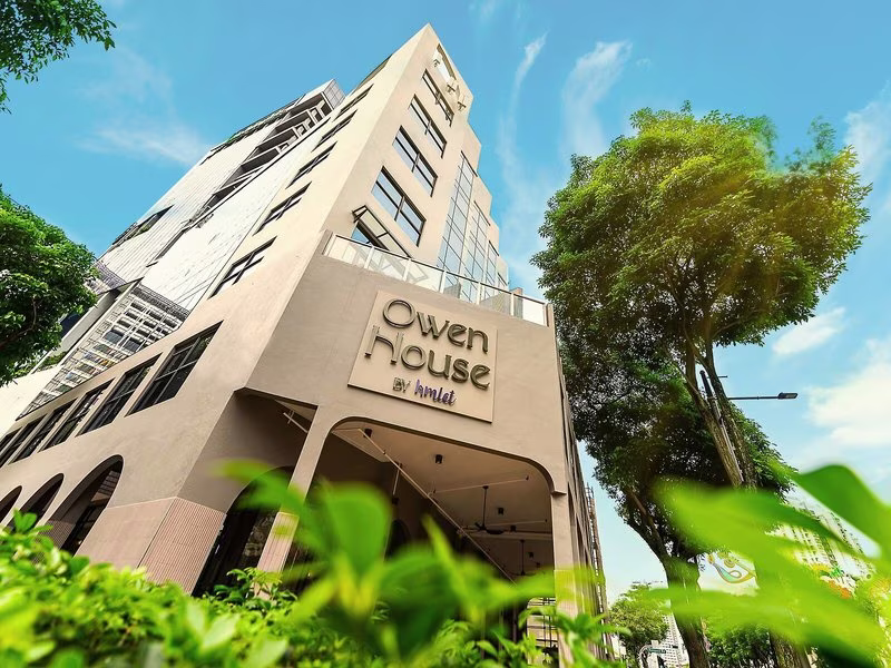 Owen House by Habyt