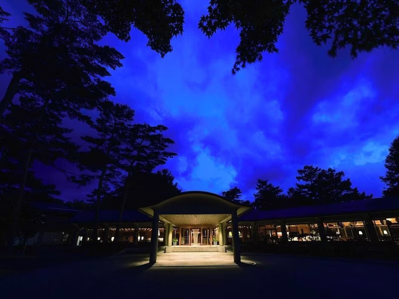 Karuizawa Prince Hotel East