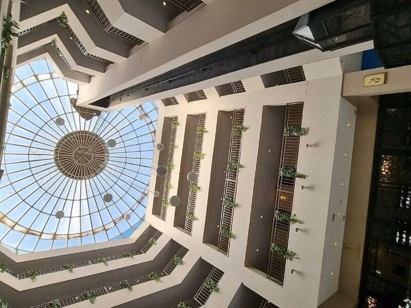 Ammania Hotel Amman