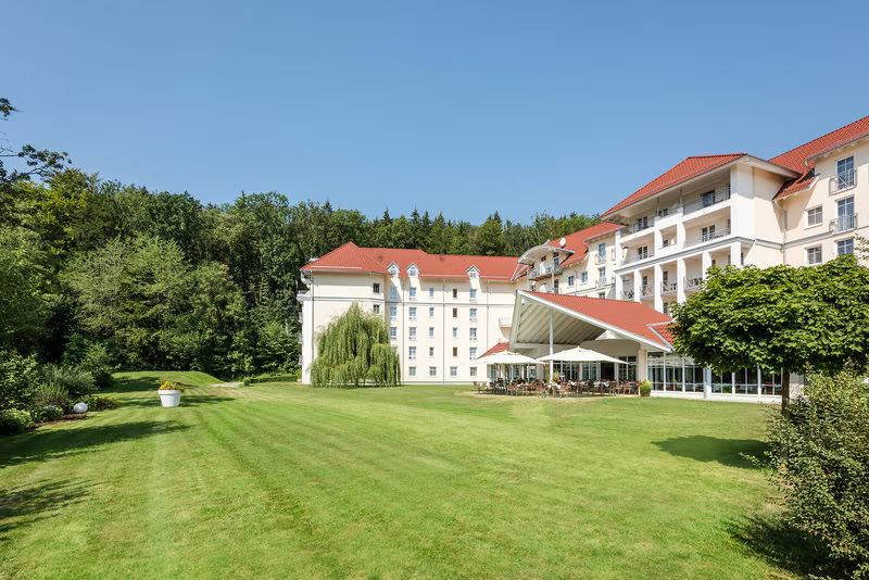 Best Western Plus Parkhotel Maximilian