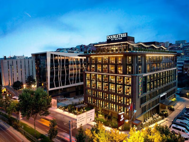 Doubletree By Hilton Istanbul - Piyalepasa