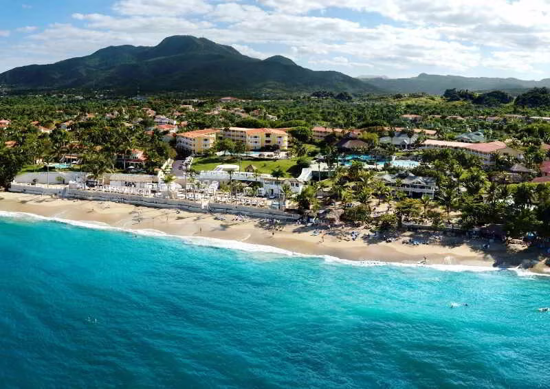 Lifestyle Tropical Beach Resort & Spa