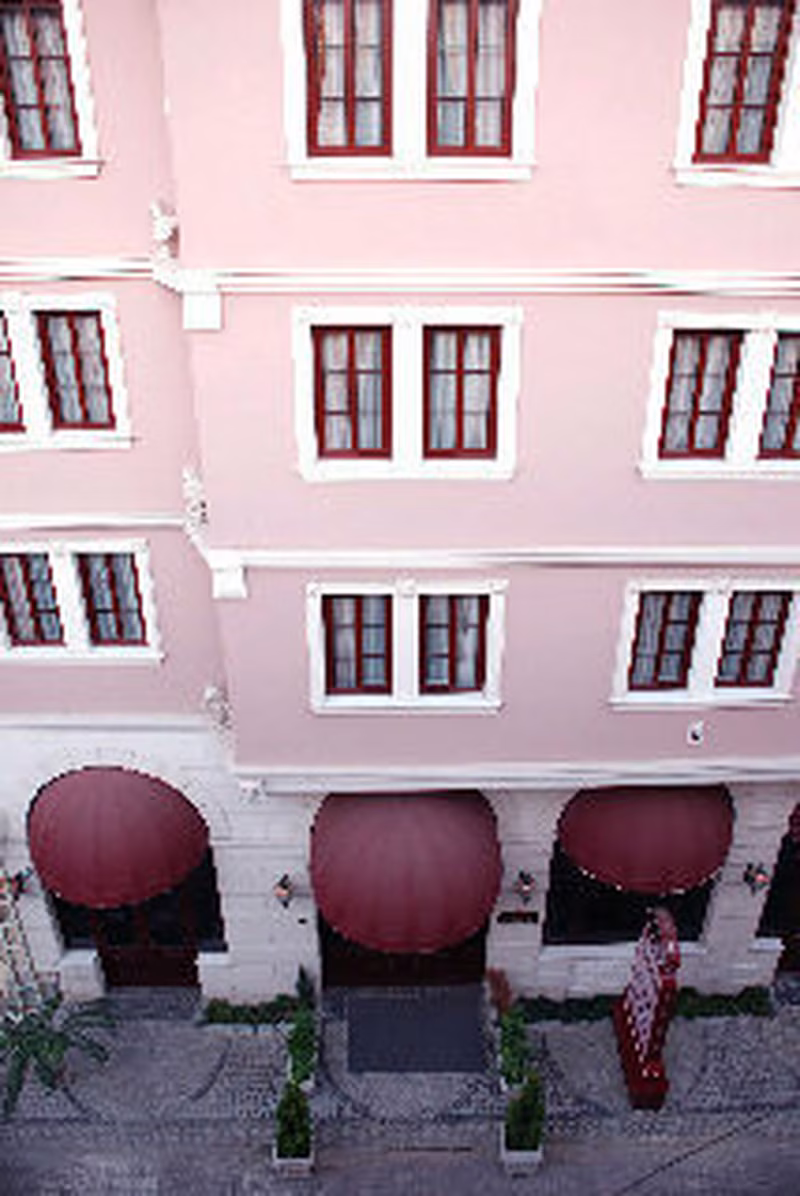 Oglakcioglu Park Hotel