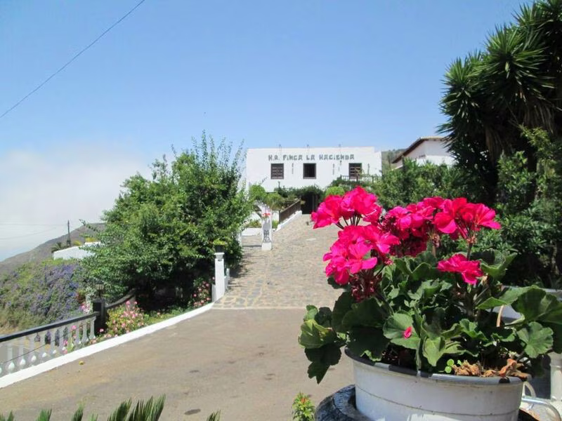 Finca La Hacienda Rural Hotel