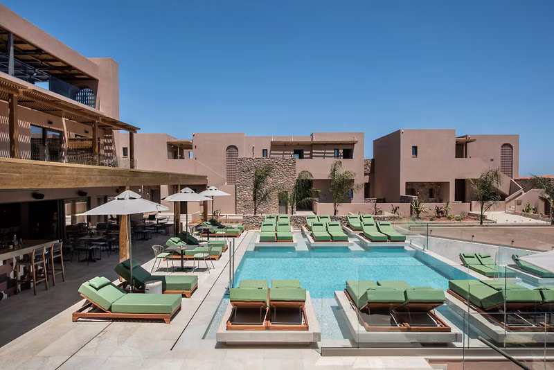 Paralos Venus Suites - Adults Only
