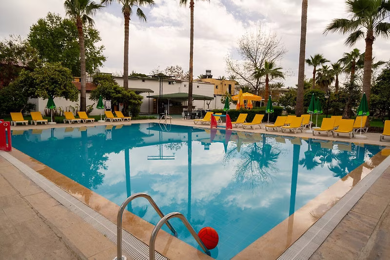 Malibu Resort