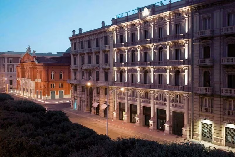 Oriente Bari