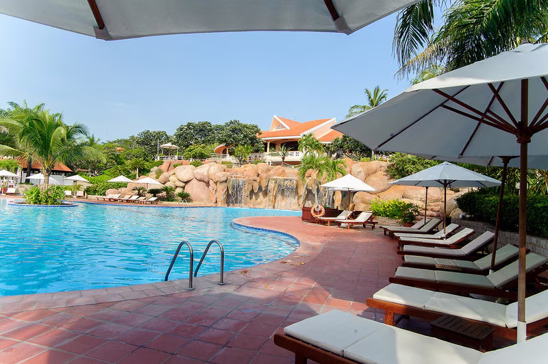 Phu Hai Beach Resort & Spa