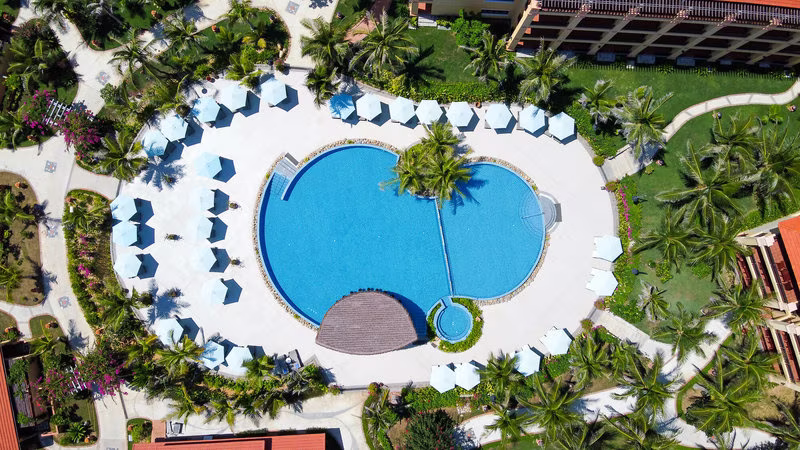 Pandanus Resort Muine
