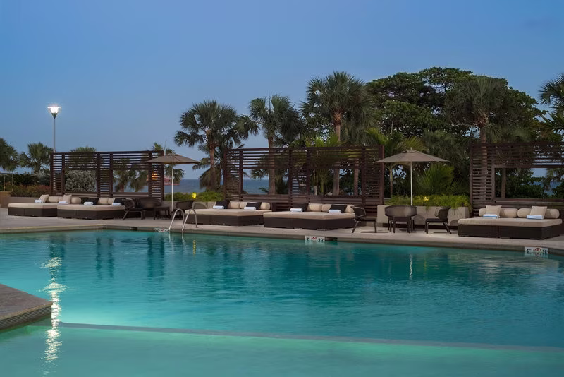 Sheraton Santo Domingo