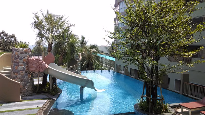 Long Beach Cha Am