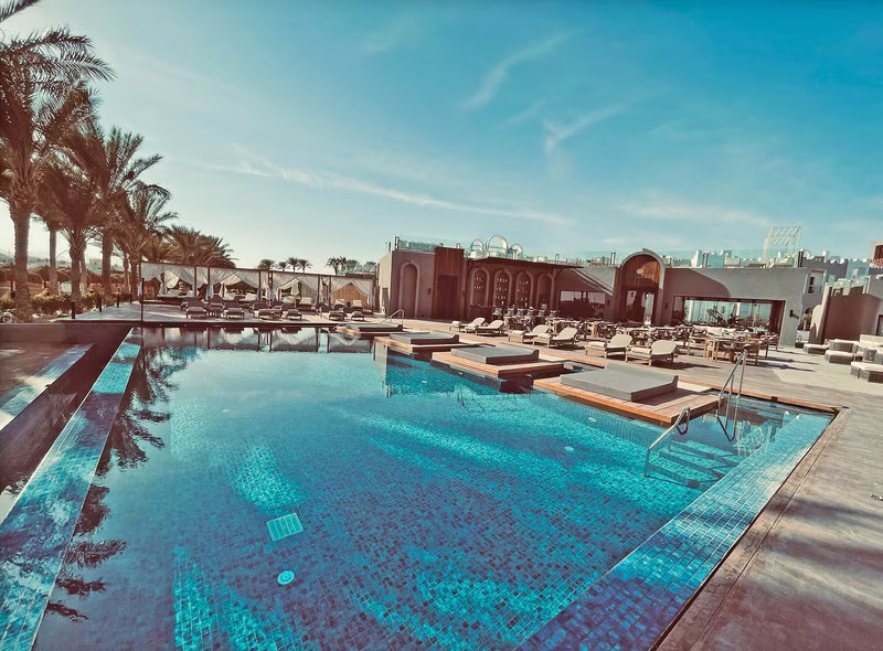 Sunrise Grand Select Tucana Resort