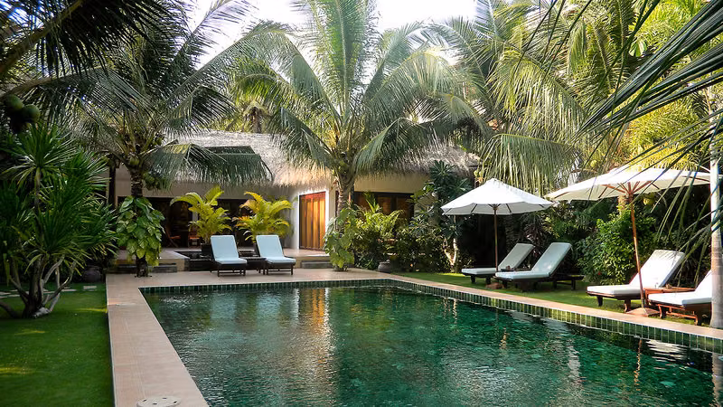 Cham Villas